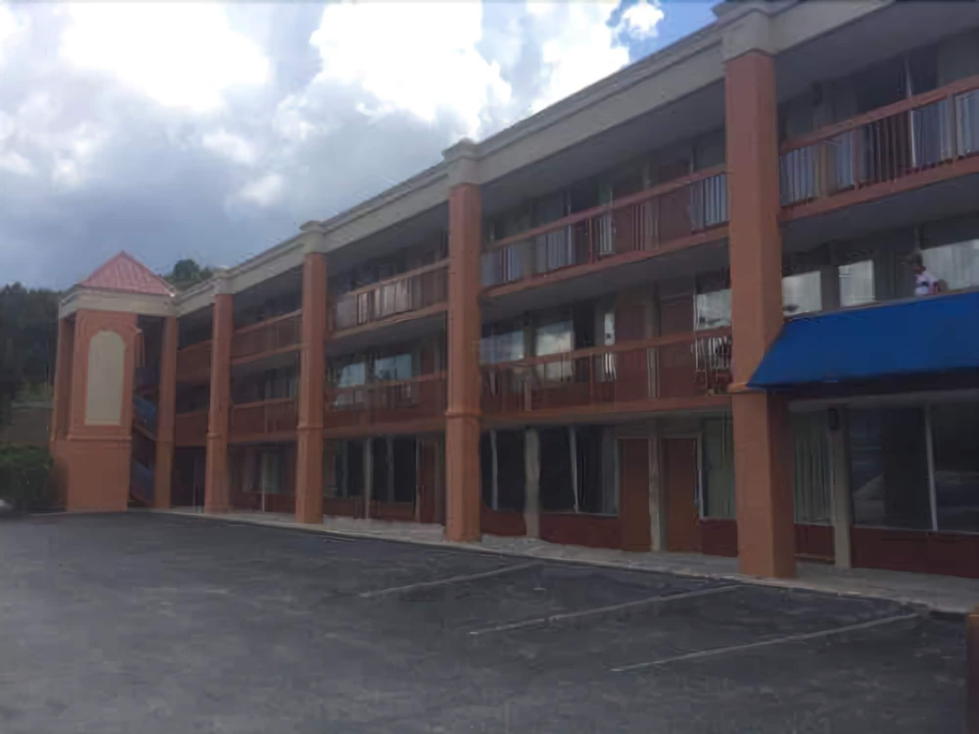 Harriman Hotel Zewnętrze zdjęcie