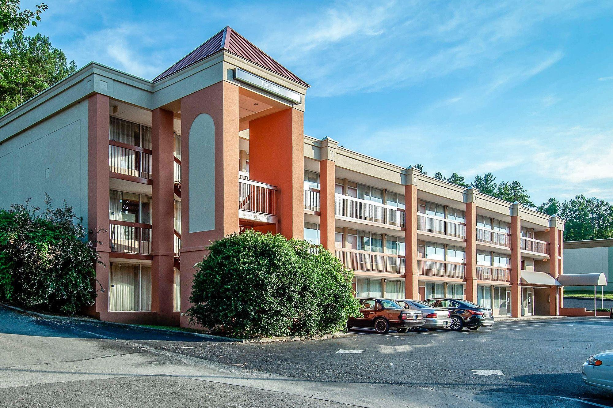 Harriman Hotel Zewnętrze zdjęcie