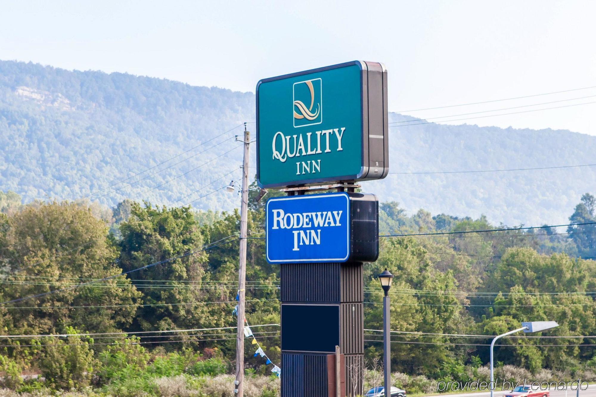Harriman Hotel Zewnętrze zdjęcie