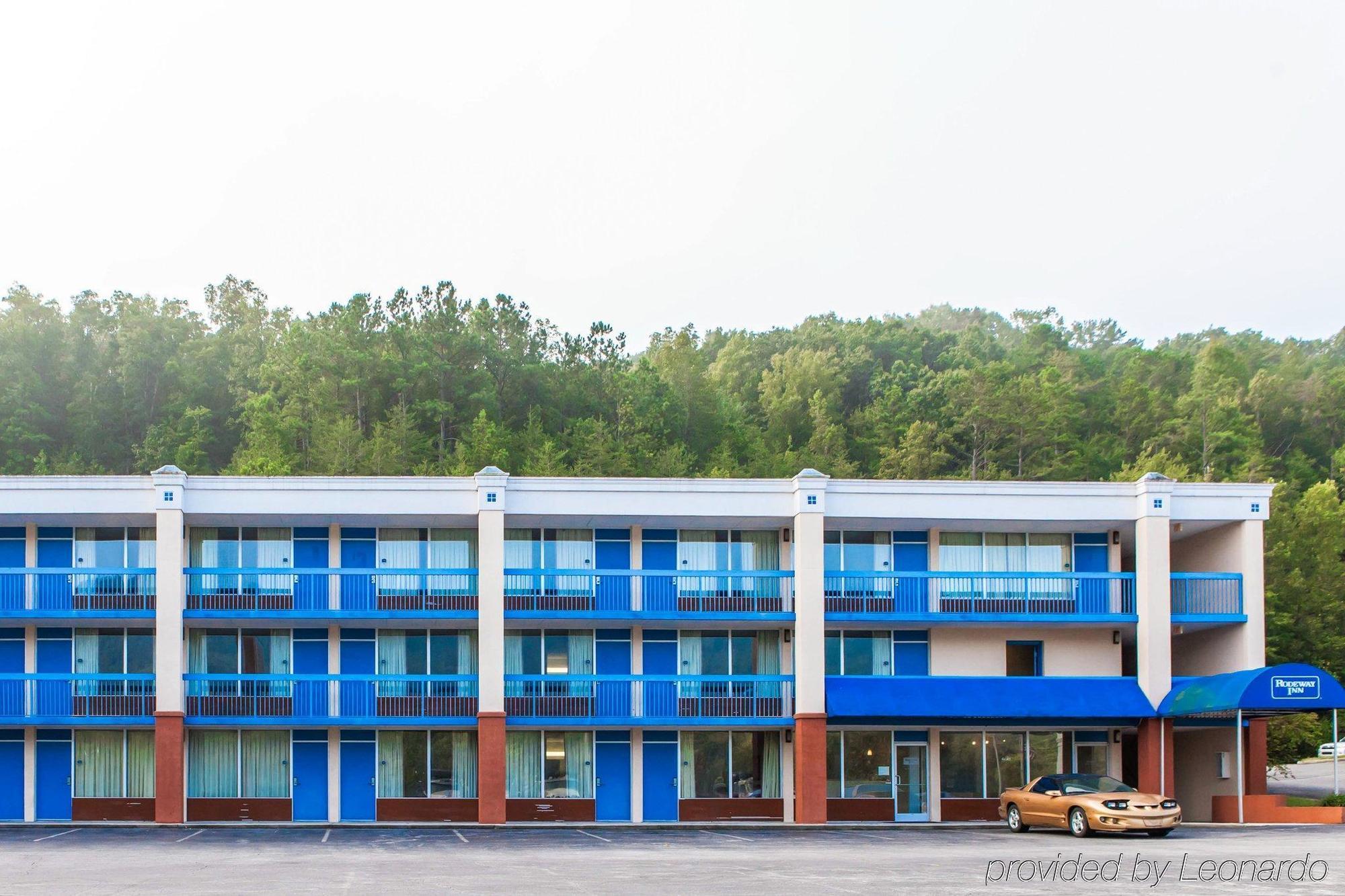 Harriman Hotel Zewnętrze zdjęcie