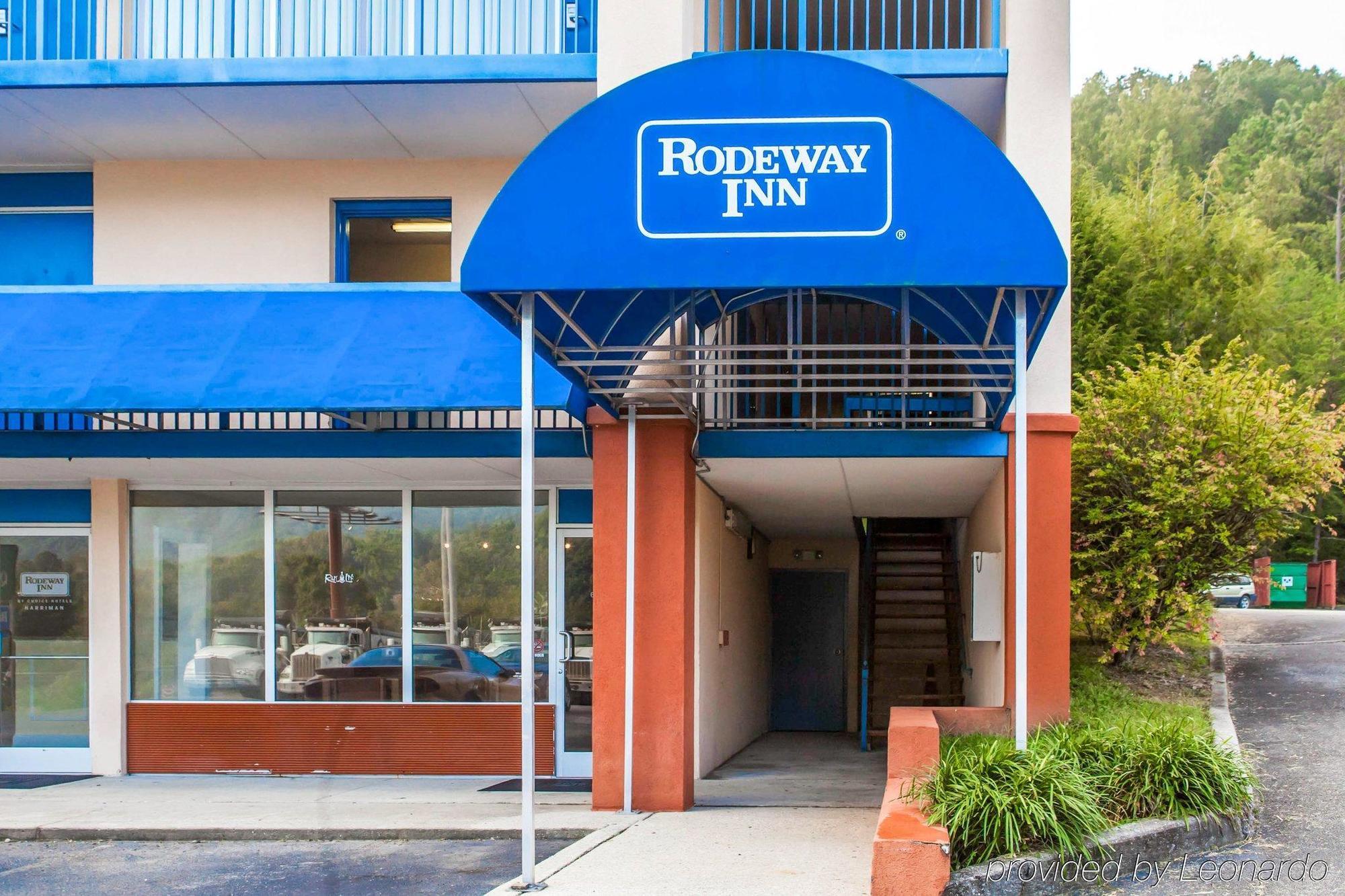 Harriman Hotel Zewnętrze zdjęcie