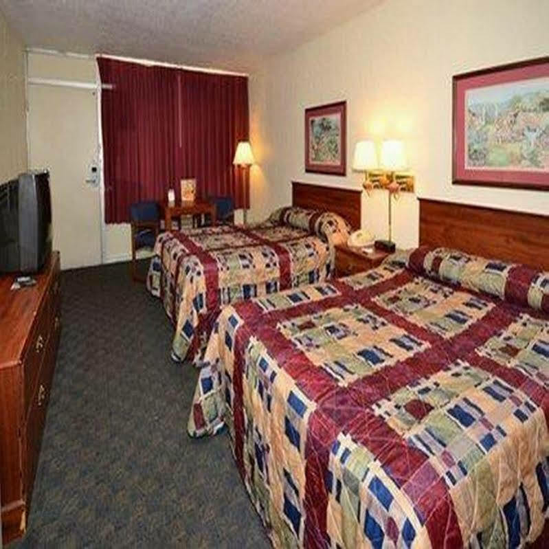 Harriman Hotel Zewnętrze zdjęcie