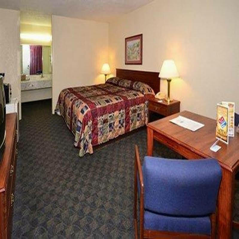Harriman Hotel Zewnętrze zdjęcie