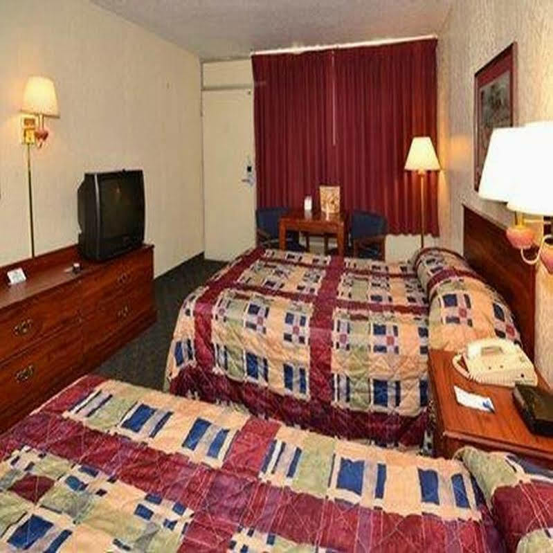 Harriman Hotel Zewnętrze zdjęcie